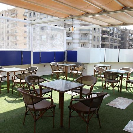 Jewel Agouza Hotel Giza ภายนอก รูปภาพ
