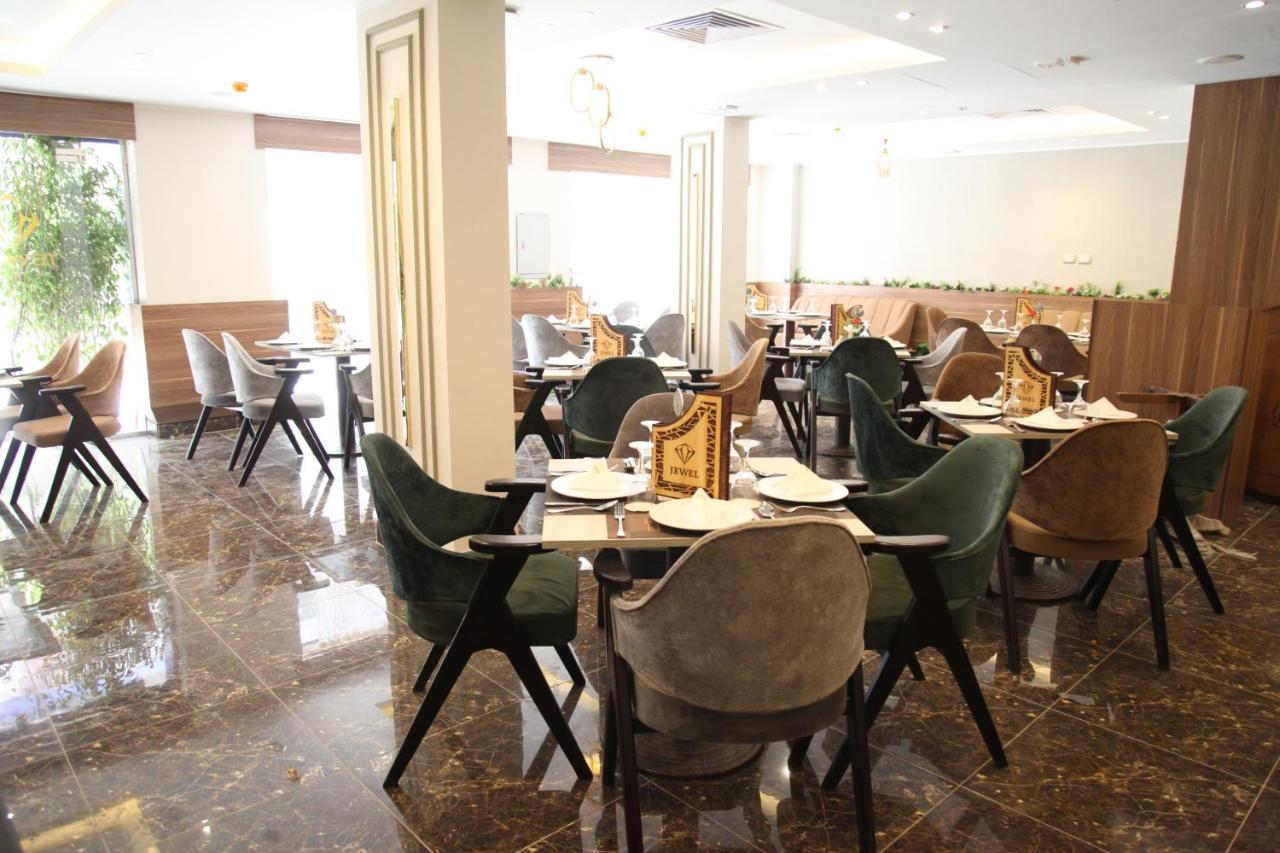 Jewel Agouza Hotel Giza ภายนอก รูปภาพ