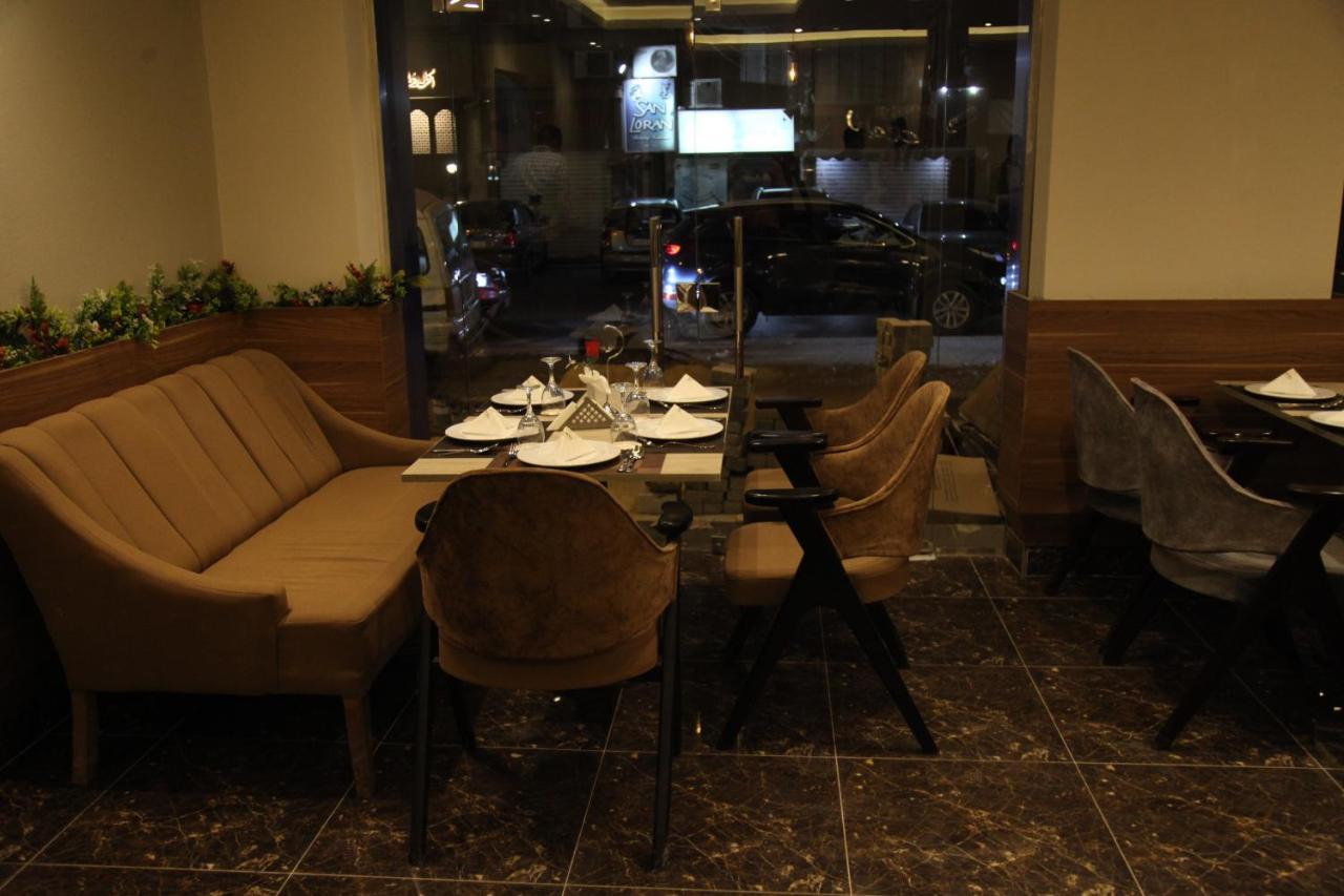 Jewel Agouza Hotel Giza ภายนอก รูปภาพ