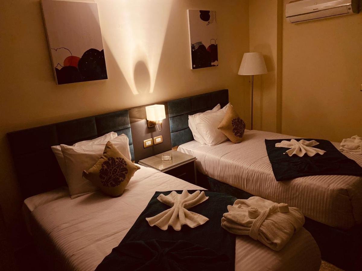 Jewel Agouza Hotel Giza ภายนอก รูปภาพ