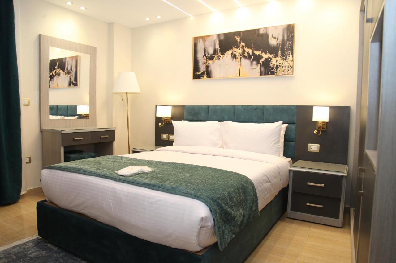 Jewel Agouza Hotel Giza ภายนอก รูปภาพ