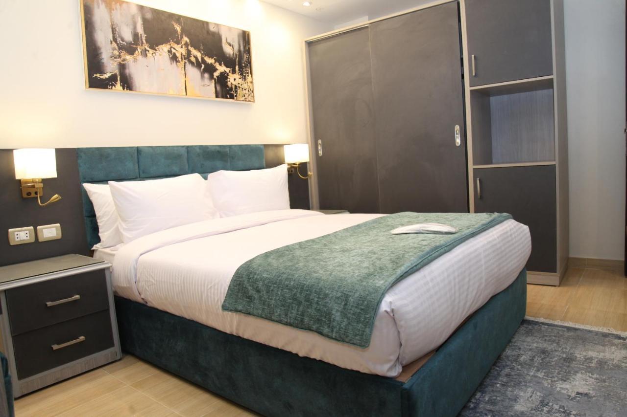 Jewel Agouza Hotel Giza ภายนอก รูปภาพ
