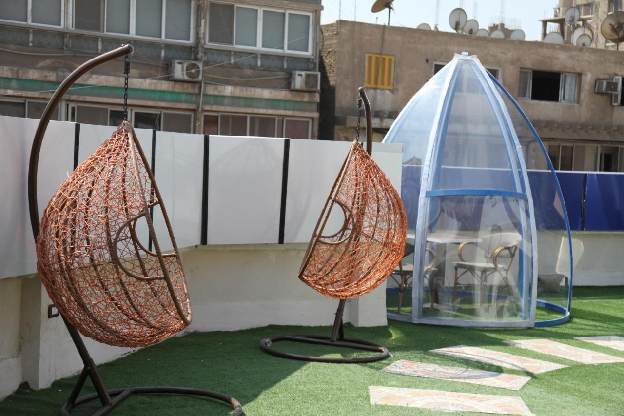 Jewel Agouza Hotel Giza ภายนอก รูปภาพ